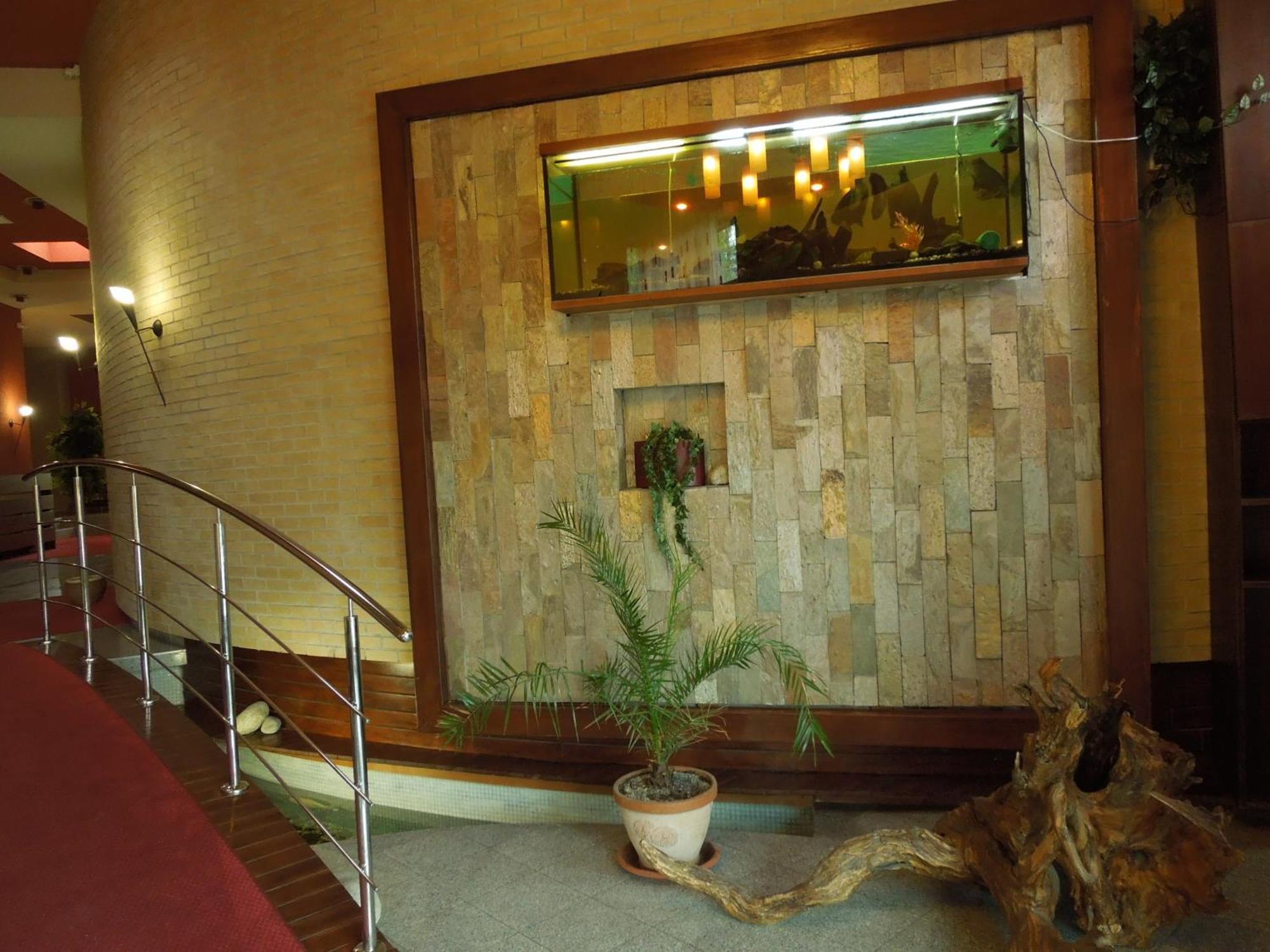 Hotel Therma Dunajska Streda Exterior photo