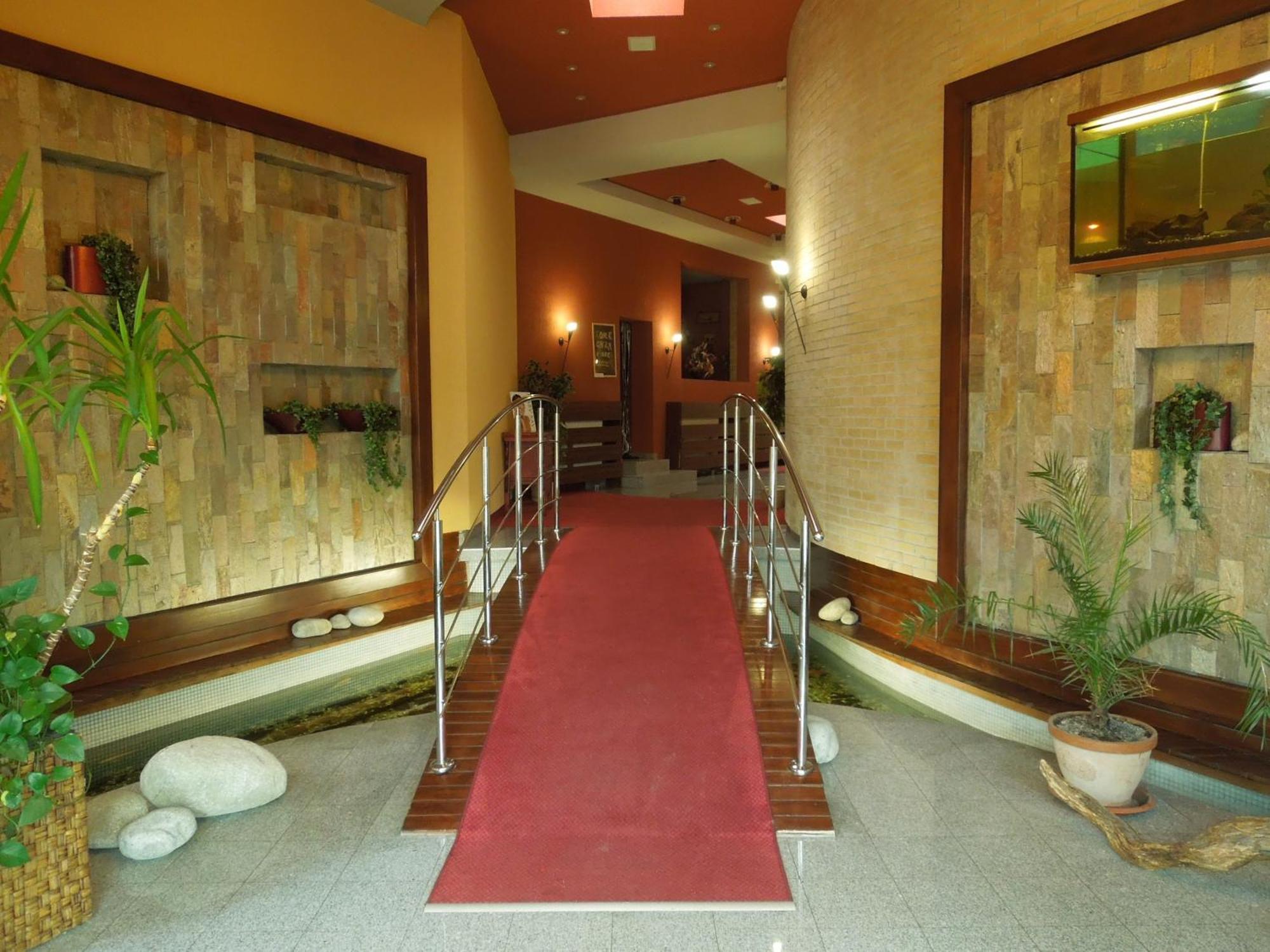 Hotel Therma Dunajska Streda Exterior photo