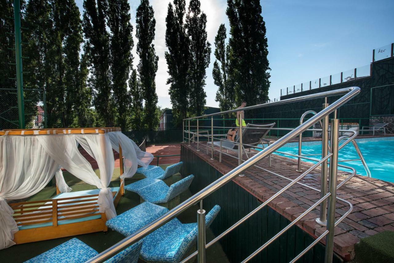 Hotel Therma Dunajska Streda Exterior photo