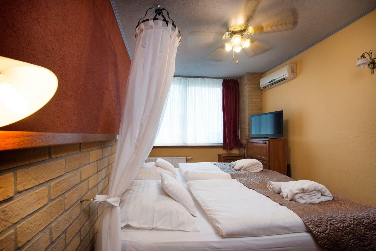 Hotel Therma Dunajska Streda Exterior photo